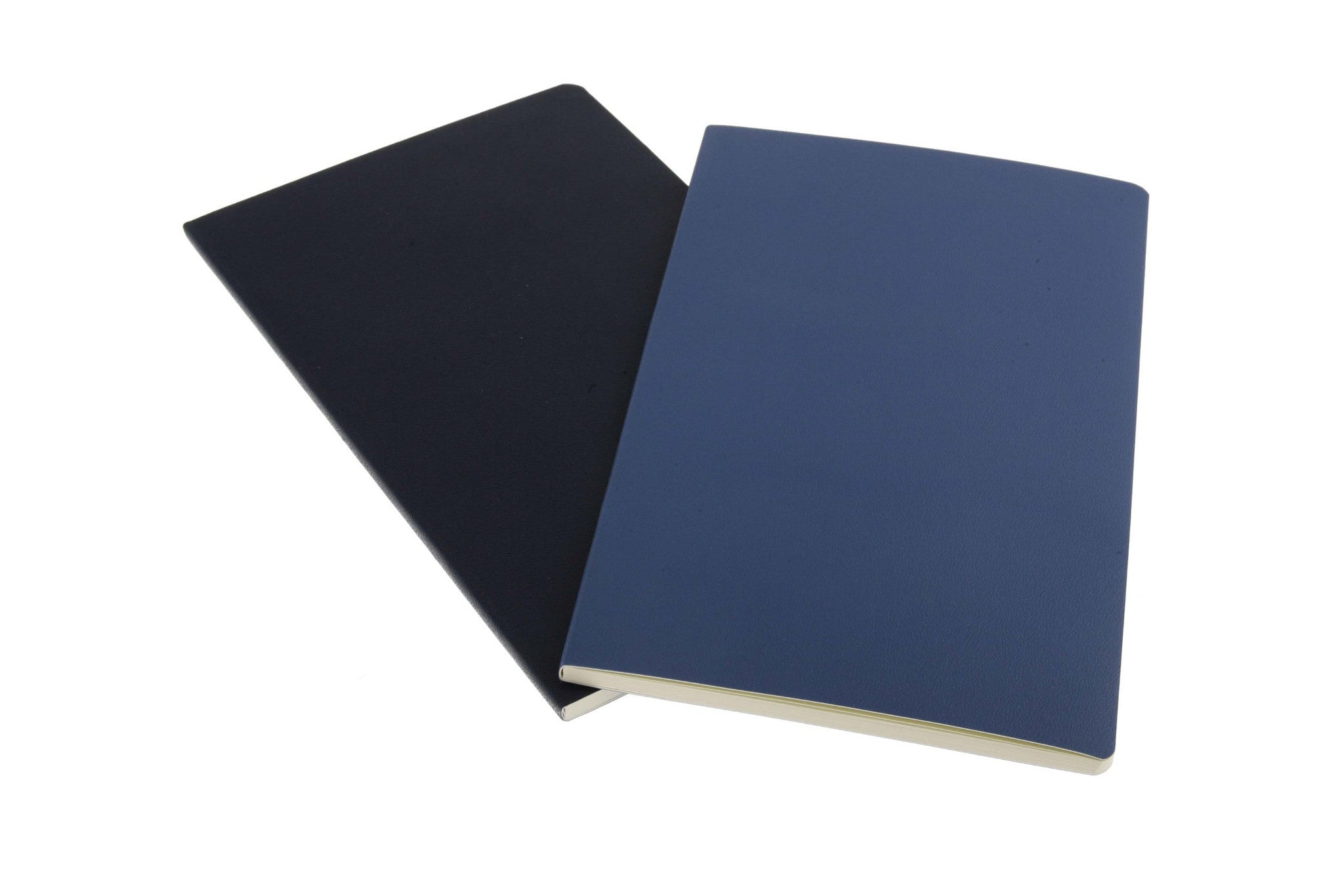 Premium Moleskine Volant Notebook Set of 2 - Large Ruled Journal for Writing, Note Taking & Sketching | Perfect for Students, Professionals & Creative Work