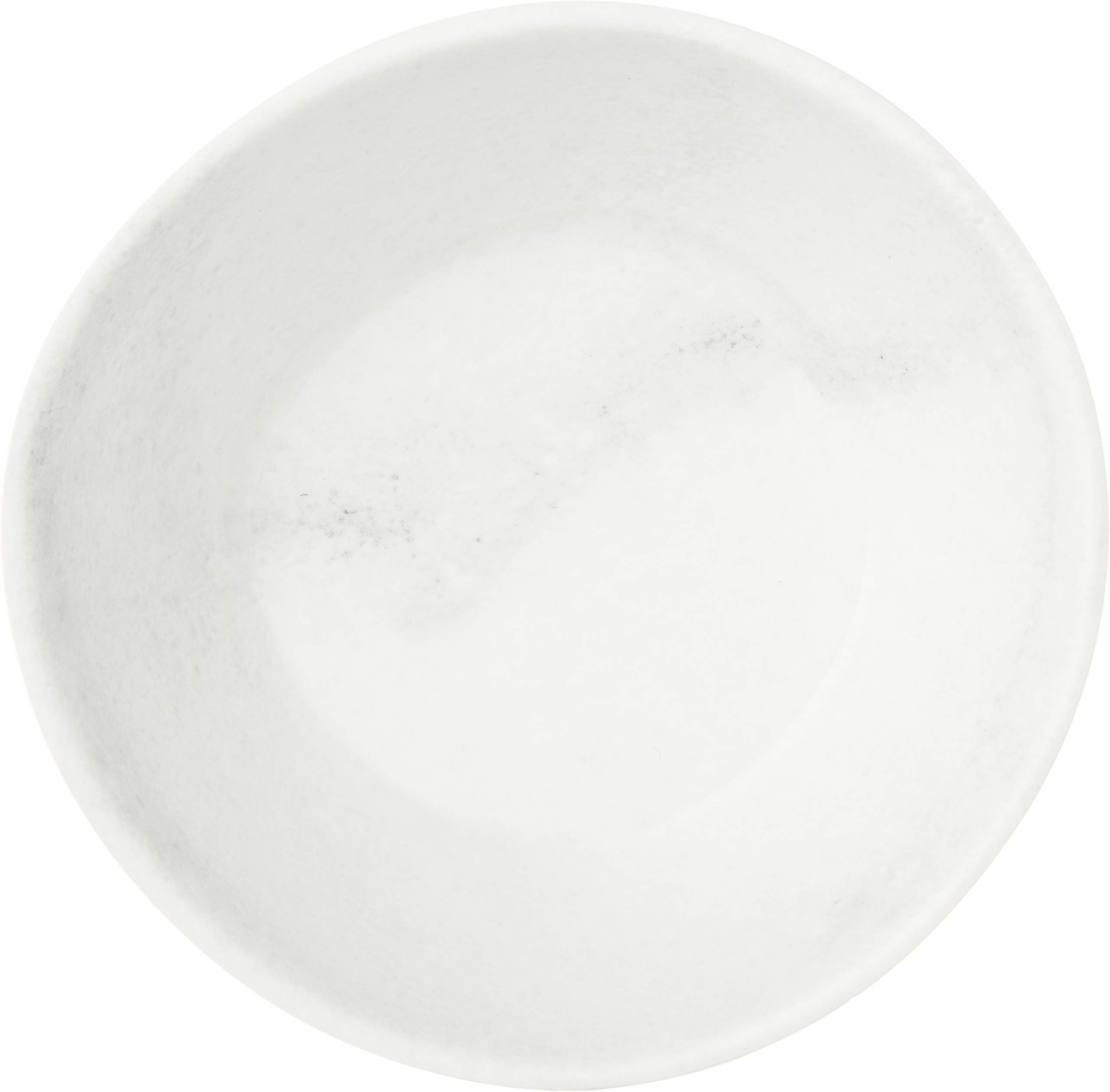 Carlisle FoodService 8 oz Reusable Melamine Soup Bowls - Marble Design, Durable Plastic for Home & Restaurant Use (Pack of 24) - Perfect for Soups, Salads, Cereals & Party Serving