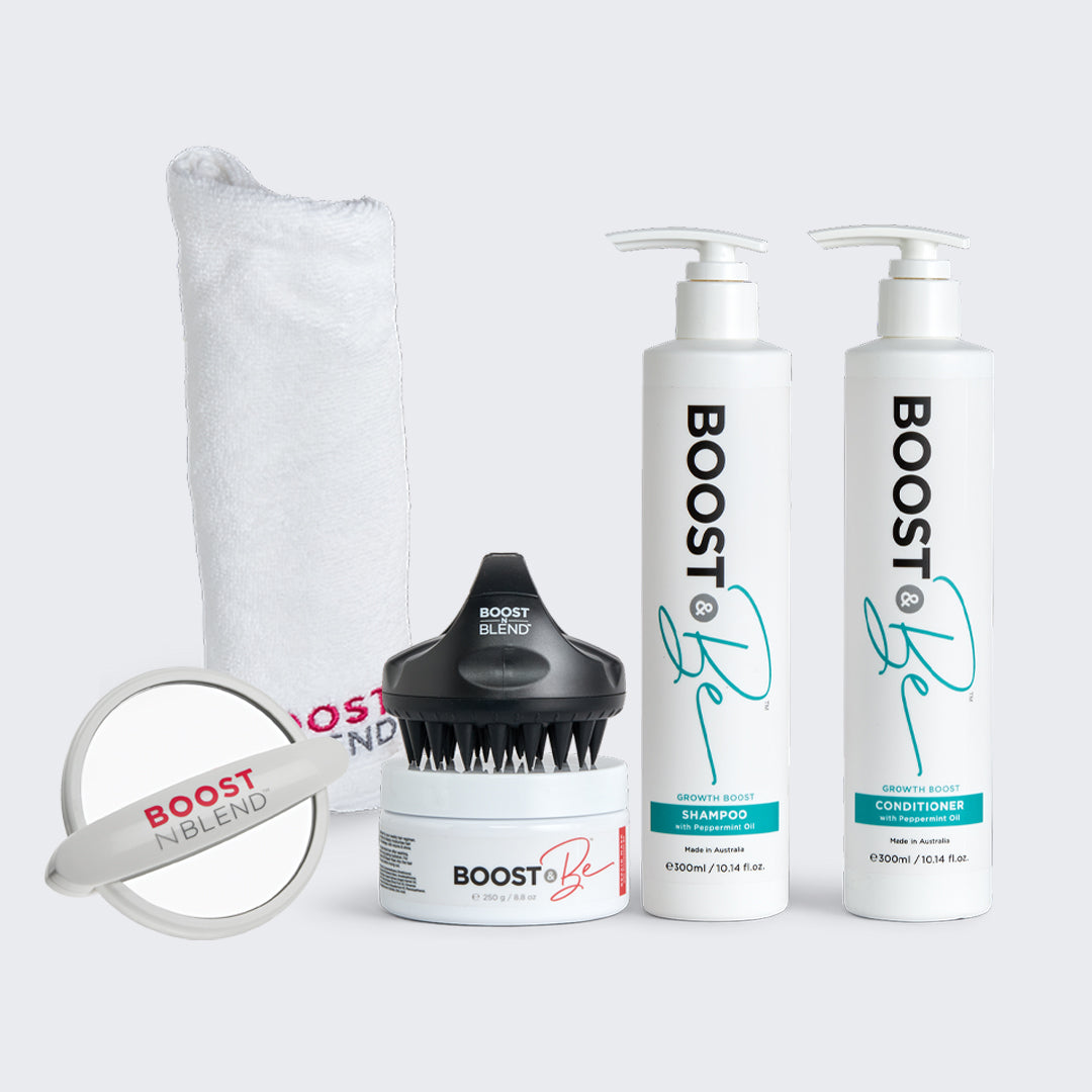 Growth Boost Gift Pack - Premium Plant Growth Enhancer for Indoor & Outdoor Gardens - Perfect for Houseplants, Vegetables, and Flowering Plants