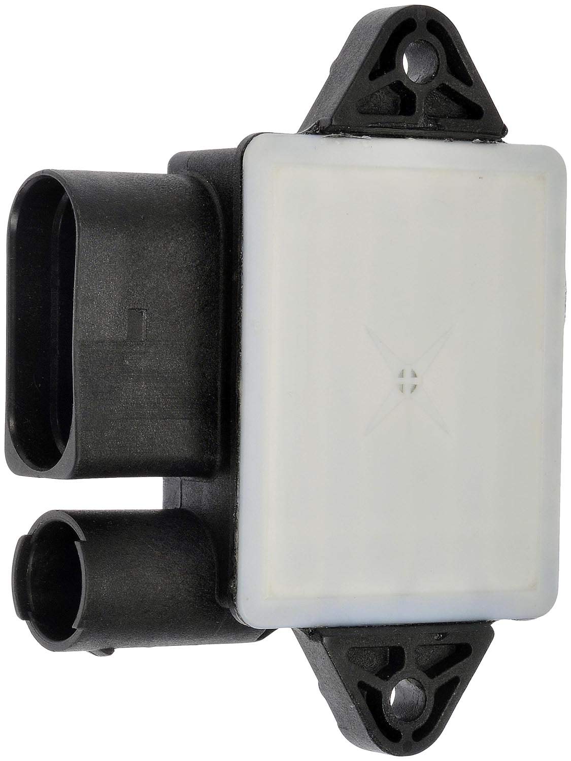 APDTY 139173 Glow Plug Relay Module Replacement for Diesel Engines - Compatible with Ford, Chevy & Dodge Trucks - Heavy Duty Performance for Cold Weather Starting (Ideal for Winter Driving & Off-Road Use)