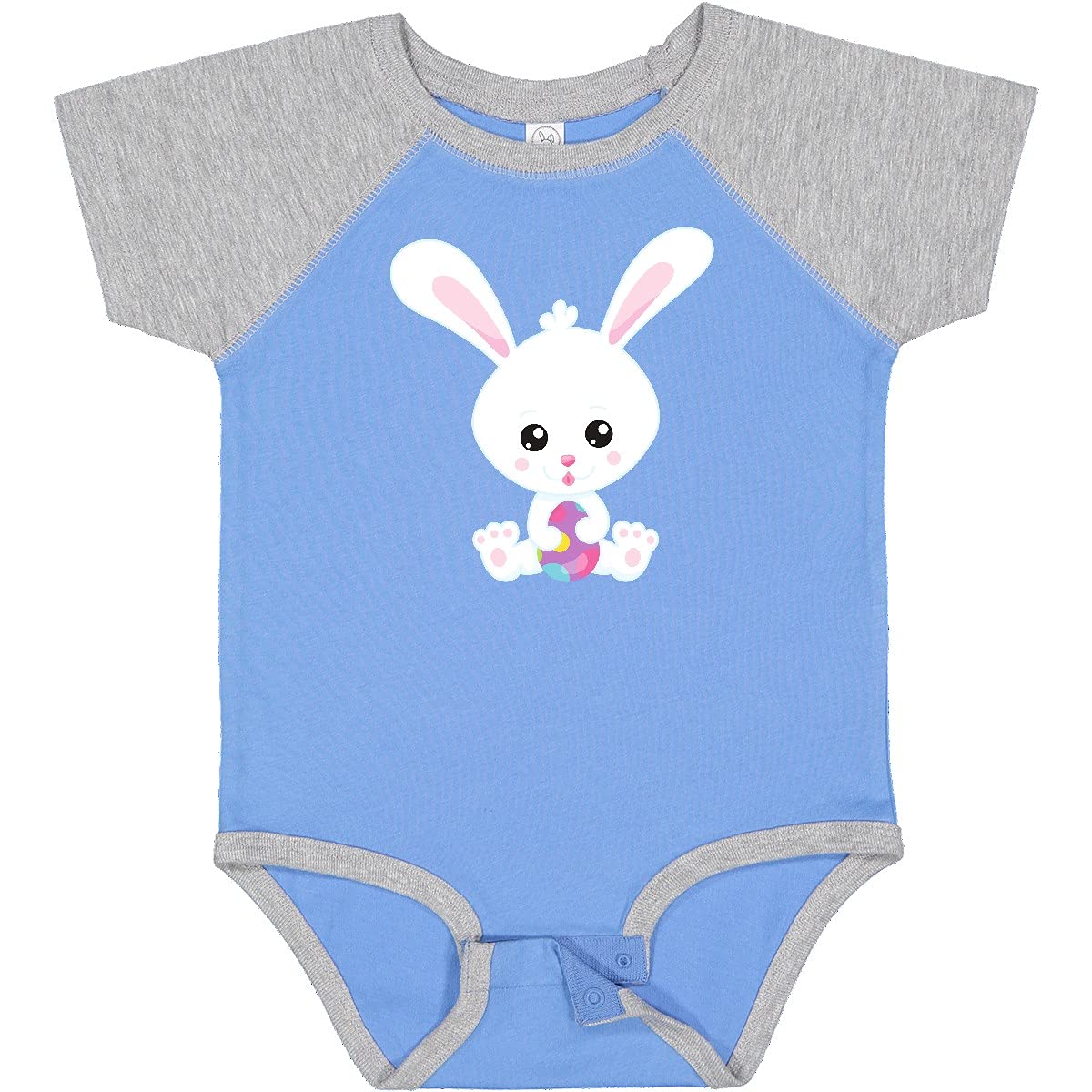 Cute Bunny Easter Baby Bodysuit - Perfect for Easter Celebrations