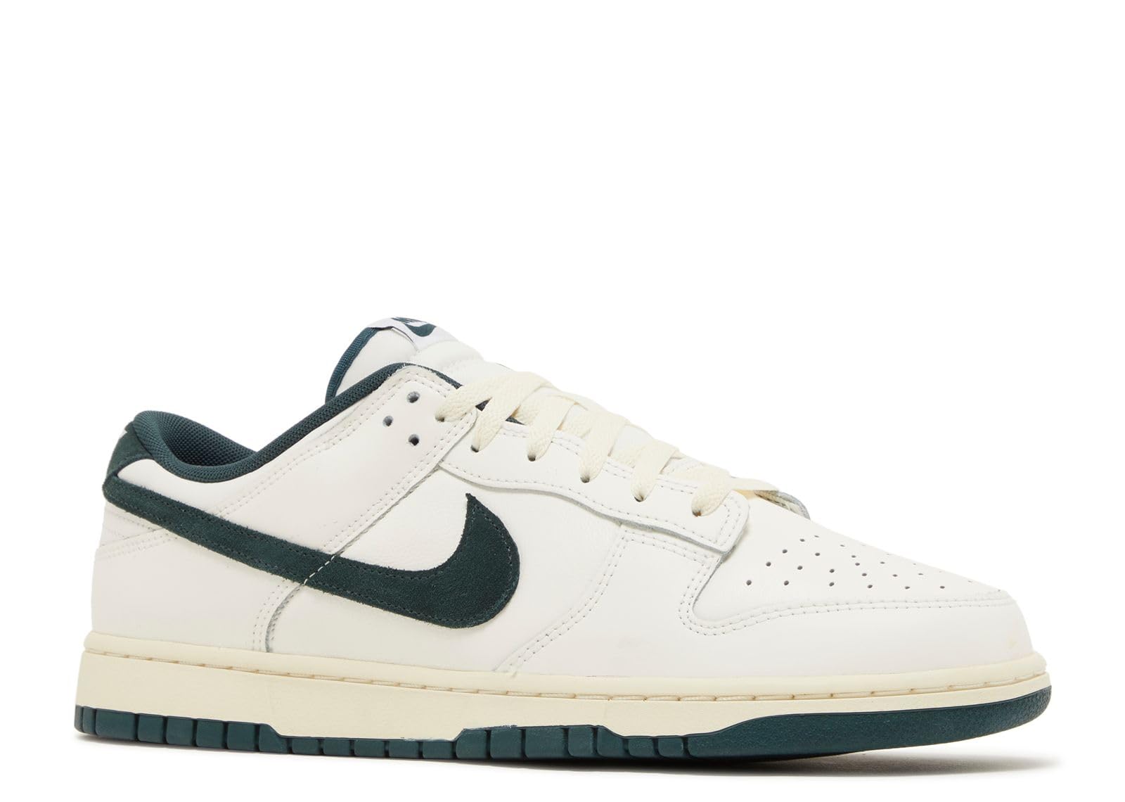 Nike Women's Air Force 1 '07 Sneakers in Sail/Deep Jungle/Coconut Milk - Size 8.5 | Casual Wear, Street Style & Athletic Fashion for Everyday Comfort