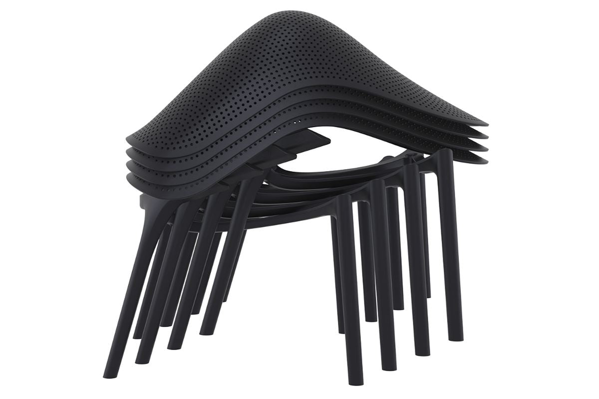 Premium Sky Lounge Chair - Heavy Duty Indoor/Outdoor Commercial Grade Patio Furniture for Hotels, Resorts & Poolside Relaxation