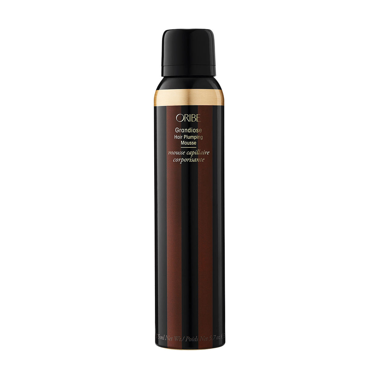 Grandiose Mousse - Luxurious Hair Styling Foam for Volume & Shine | Perfect for Daily Styling & Special Occasions