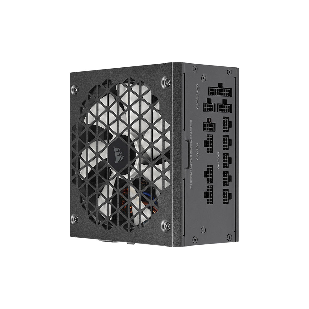 Corsair RM850x SHIFT 850W 80 Plus Gold Fully Modular ATX Power Supply - Premium PSU for Gaming PC, Workstation & High-End Builds