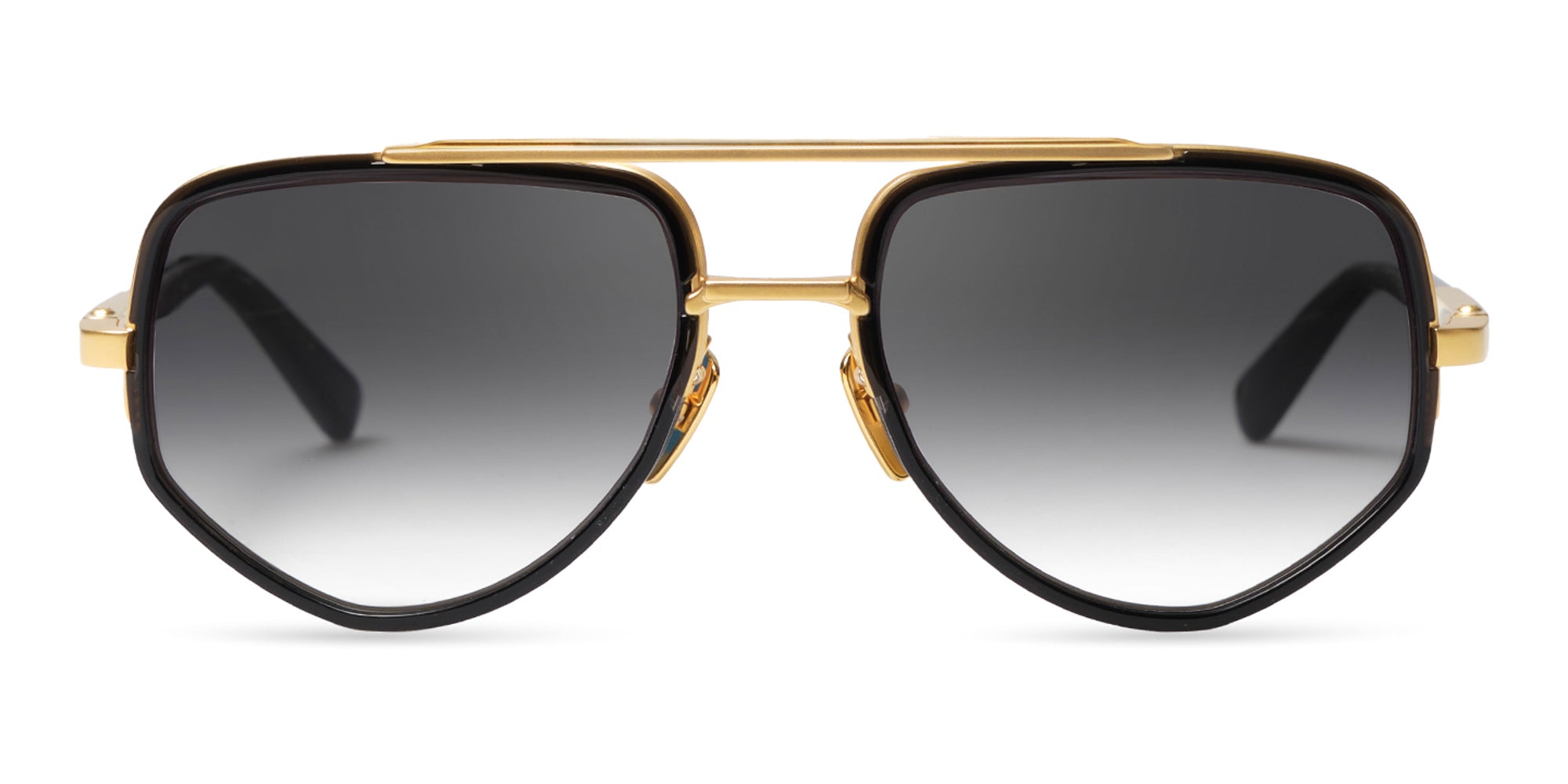 Dita Mach X DTS463 Sunglasses - Polarized Aviator Style with UV Protection - Perfect for Driving, Outdoor Sports & Fashion Accessories