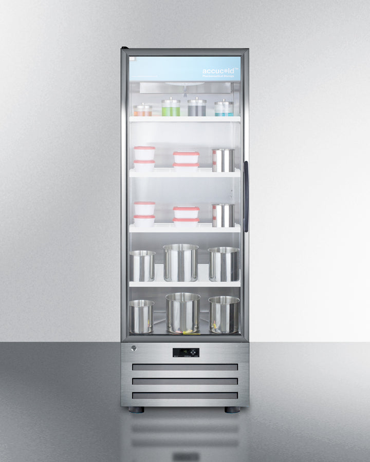 Accucold 24 Inch Wide Pharmacy Refrigerator ACR1415LH - Perfect for Medical Offices, Labs & Vaccine Storage