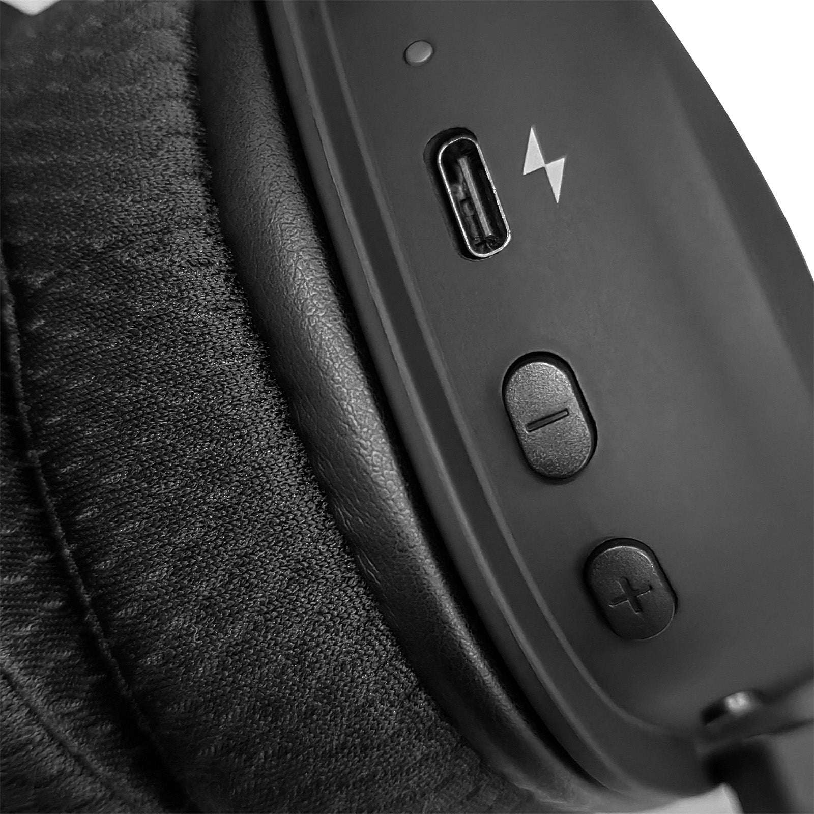 Redragon Zeus H510 PRO Gaming Headset with Microphone + Scepter HA 300 Headset Stand - Noise Cancelling Over-Ear Headphones for PC, PS4, Xbox - Perfect for Gaming, Streaming & Office Work