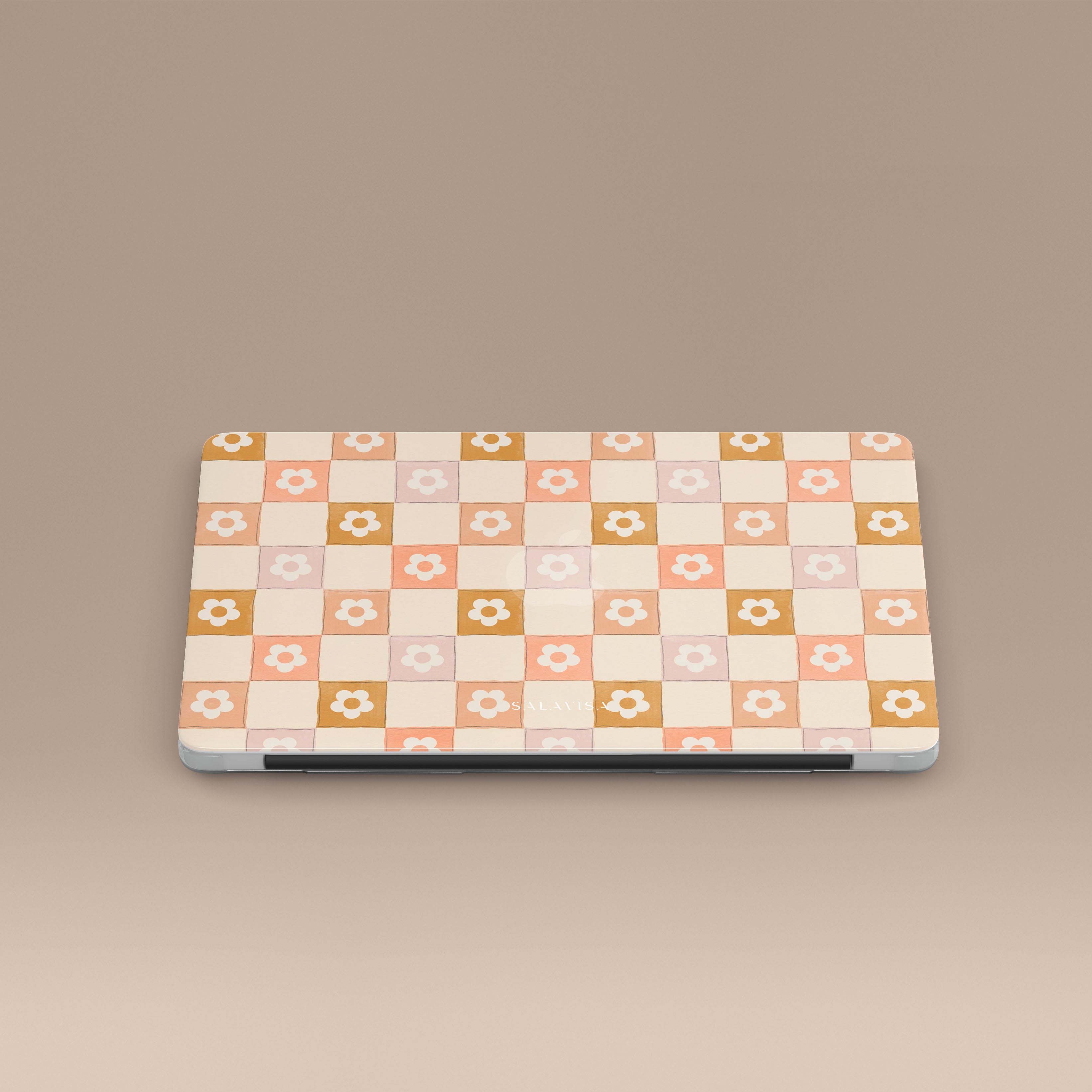 Premium Beige MacBook Pro Case 13/15 Inch - Slim Protective Cover for MacBook Pro 2023/2022, Durable & Stylish Laptop Sleeve for Work, Travel & School