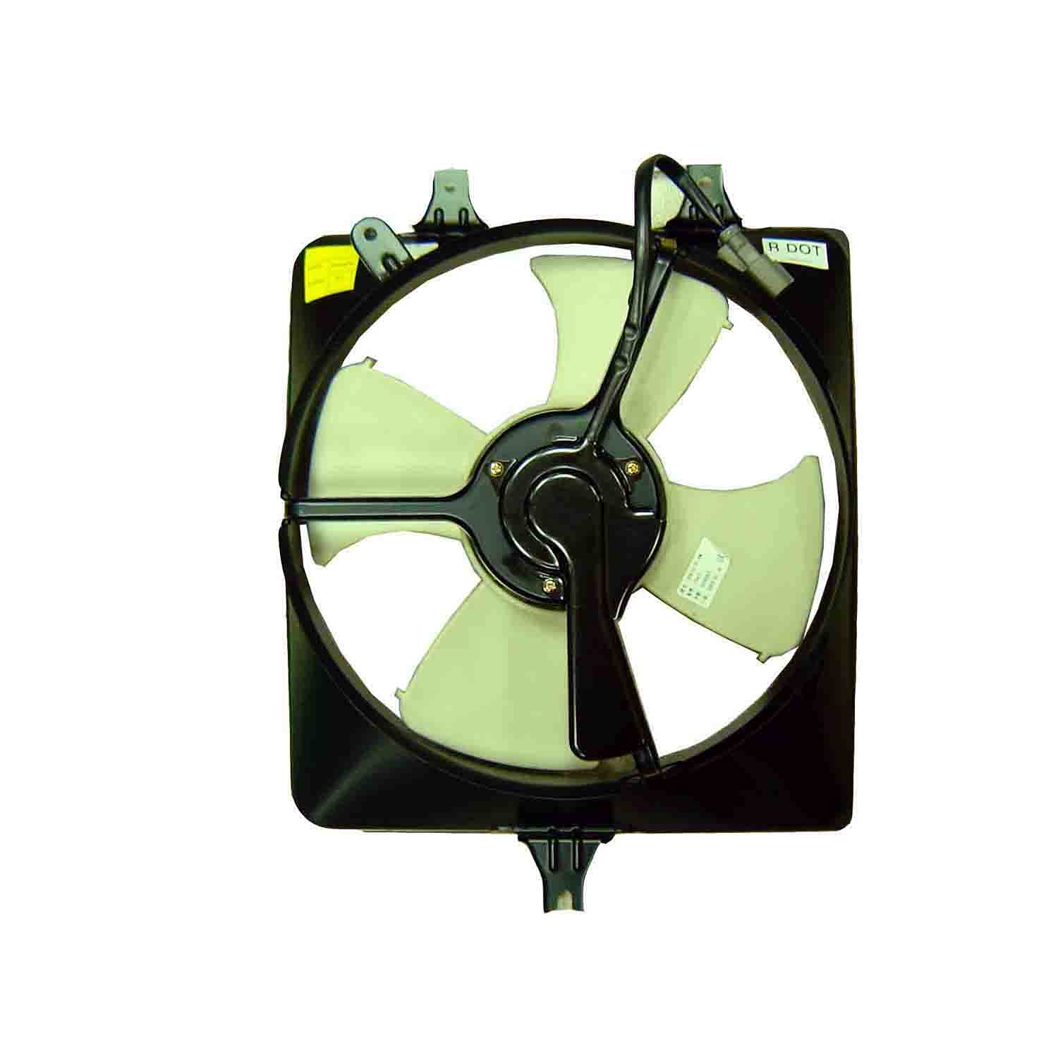 Replacement Air Conditioning Condenser Fan Motor CRSHA03402 - Compatible with Multiple AC Units | Durable Cooling System Part for Home & Commercial Use