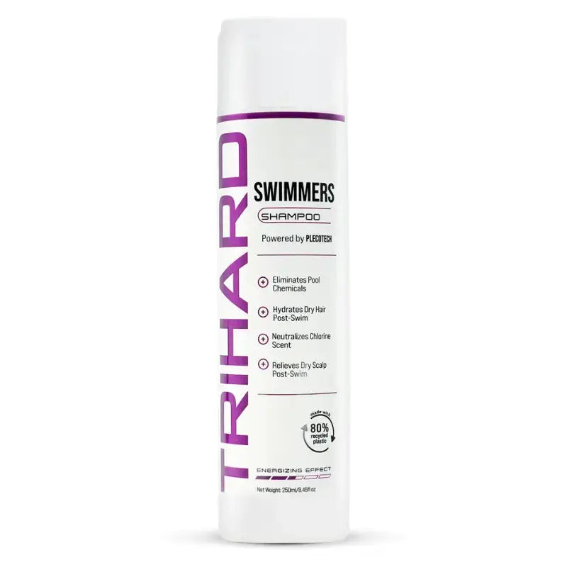 After Swim Swimmer Shampoo | Chlorine Removal & Hair Repair for Swimmers - Post Pool Hair Care for Soft, Healthy Locks | Ideal for Competitive Swimmers & Regular Pool Users