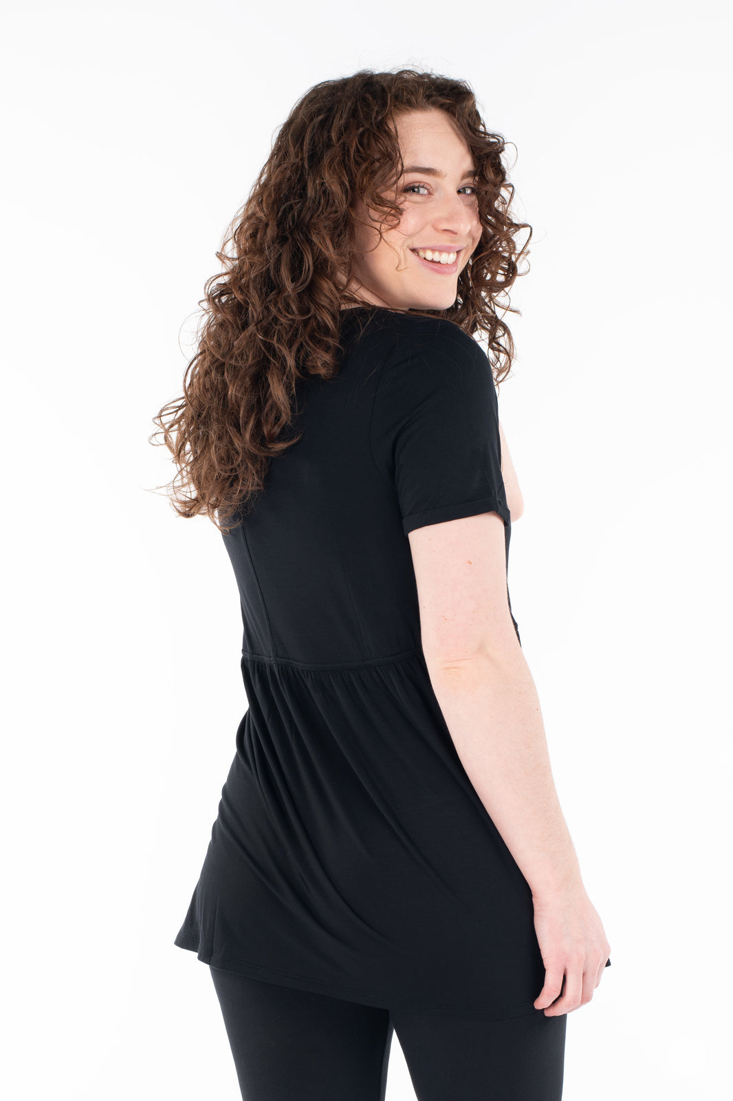 Baby Doll Tee - Soft & Comfortable Women's T-Shirt for Casual Wear | Perfect for Everyday Outfits, Lounge & Relaxation