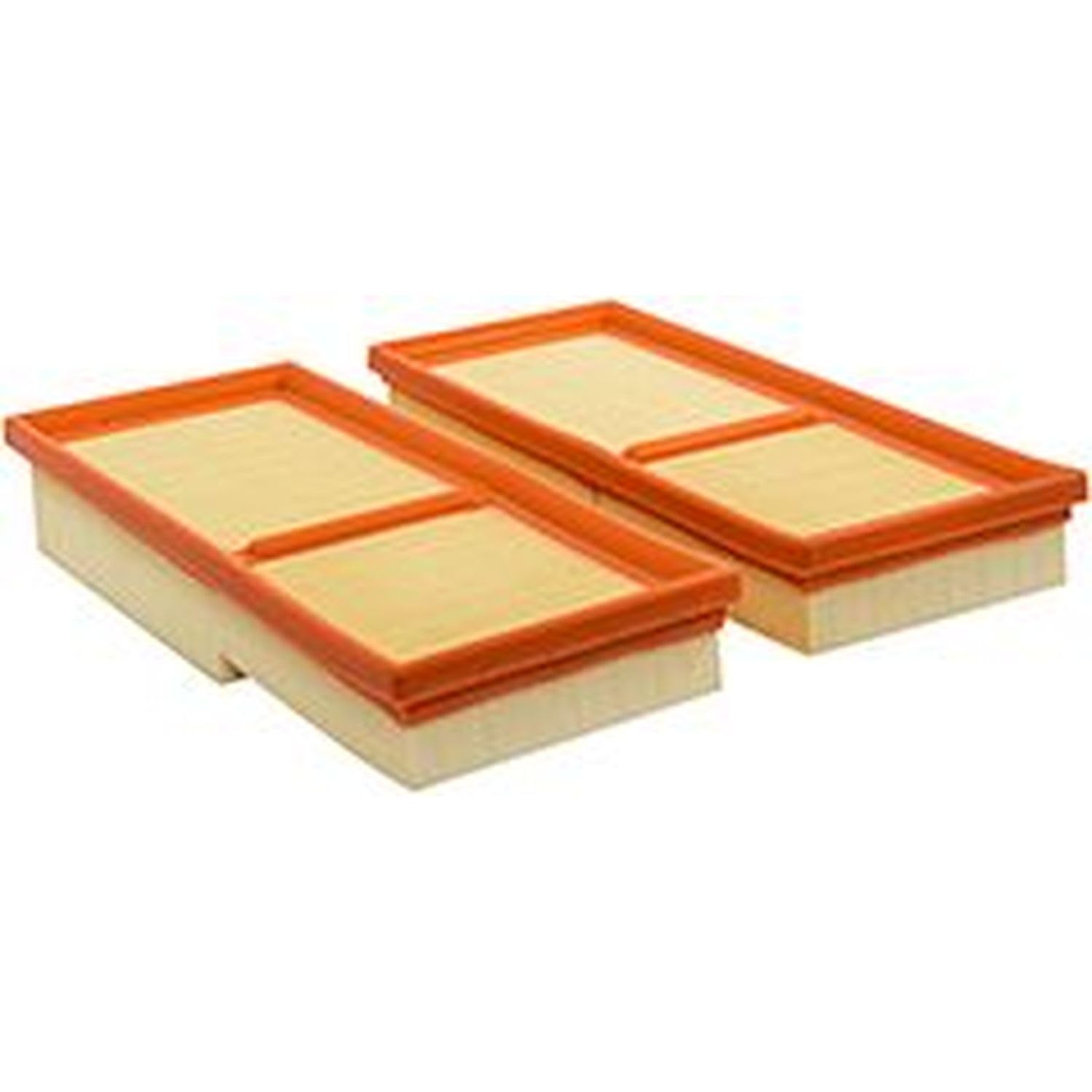 Baldwin Filters - High-Performance Radial Seal Air Filter for Trucks & Heavy Equipment | Durable Engine Protection for Off-Road & Construction Use