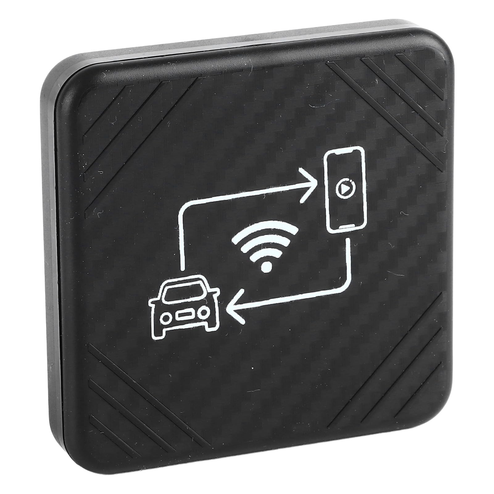 VELATEMOR Wireless Car Adapter Box - Universal Auto Bluetooth Adapter for Seamless Connectivity | Perfect for Hands-Free Calling & Music Streaming in Your Vehicle