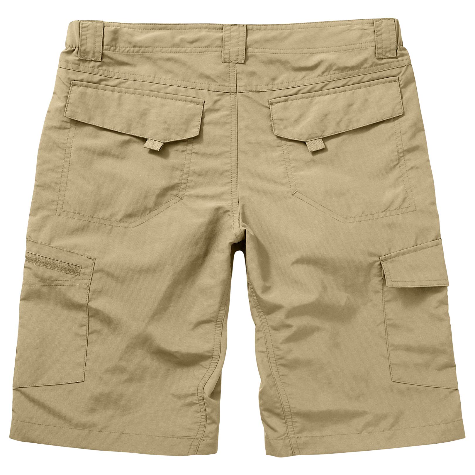 **Men's Quick Dry Hiking Shorts - Lightweight Stretch Cargo Shorts for Outdoor, Fishing & Travel - Perfect for Camping, Hiking & Summer Adventures**