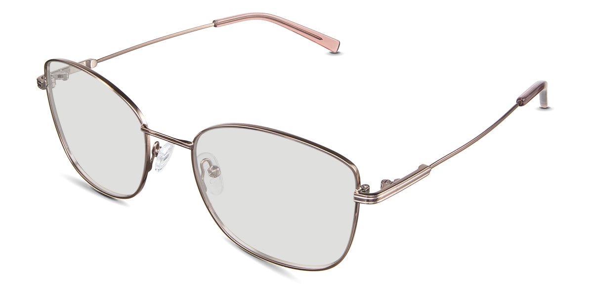 Bonnie Women's Prescription Tinted Glasses - Stylish & UV Protection for Reading, Driving & Outdoor Activities
