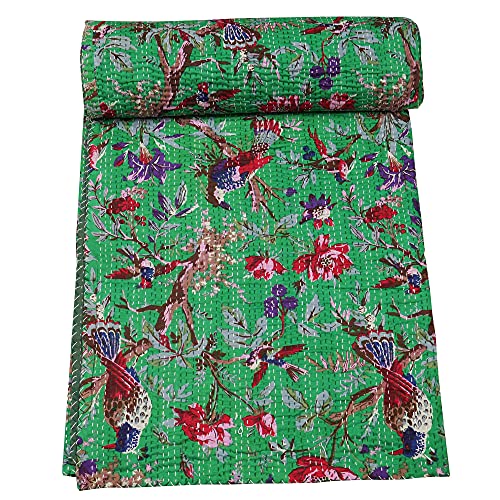 Parrot Green