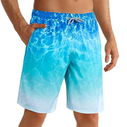 Blue Water Waves