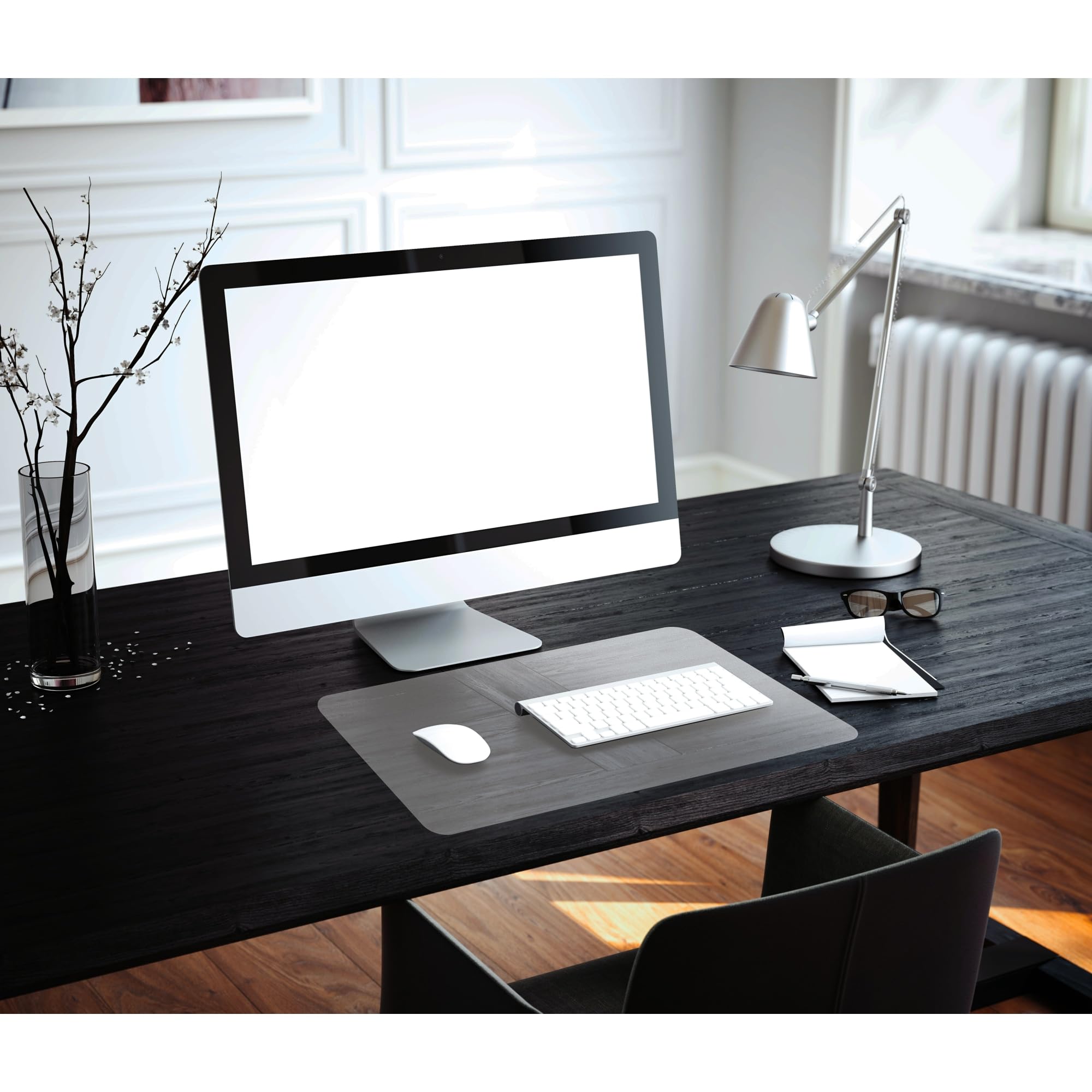 Floortex® Anti-Static Vinyl Desk Pad - 20
