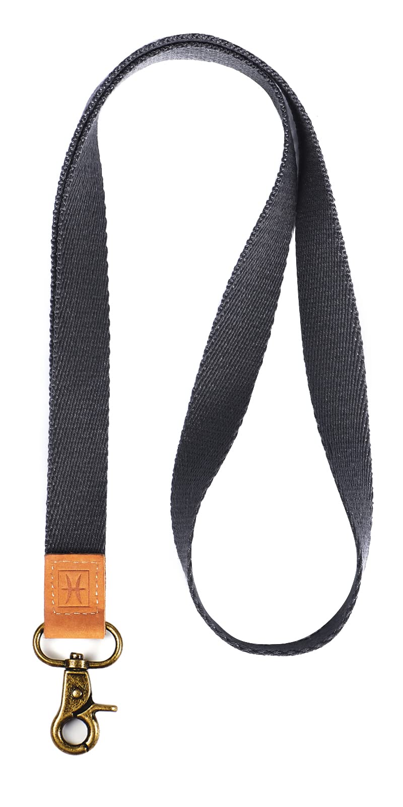 Cool Neck Lanyard for Keys, Wallet & ID Badge - Unisex Strap for Work & Travel