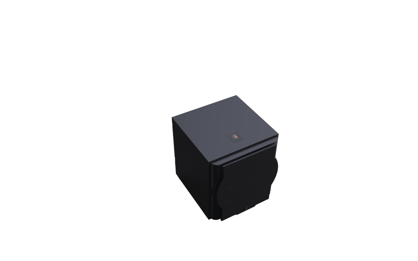 Perlisten Audio R12s High-Performance 12-Inch Subwoofer - Deep Bass for Home Theater & Music Listening