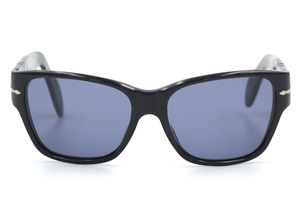 Persol 2942 Sunglasses - Classic Italian Designer Shades for Men & Women - UV Protection & Polarized Lenses - Perfect for Driving, Travel & Outdoor Activities