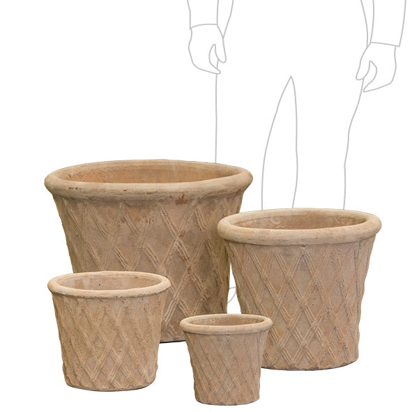 Antiqua Lattice Tub – Vintage Style Bathtub for Classic Bathroom Decor | Perfect for Spa Relaxation & Home Renovation