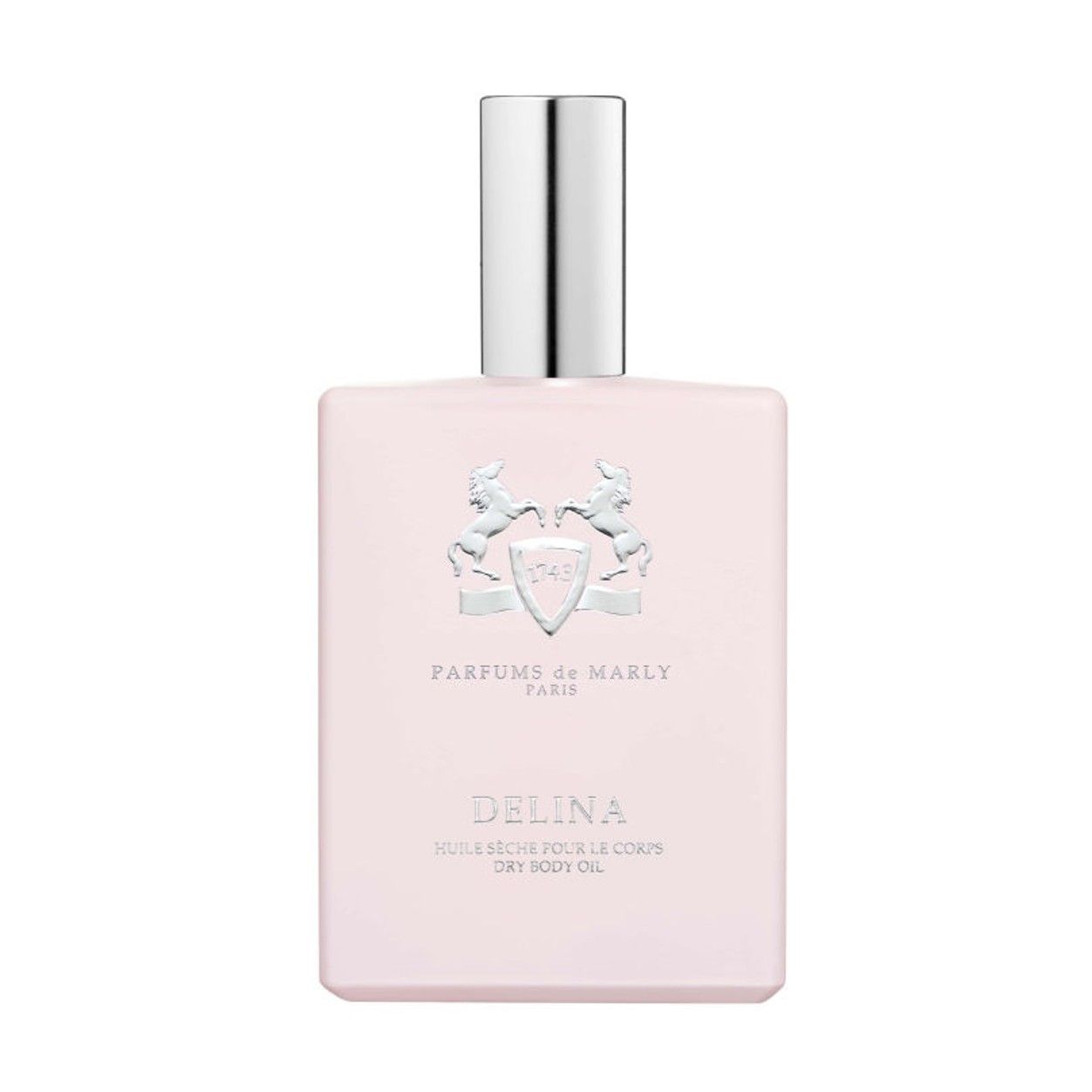 Parfums De Marly Delina Body Oil - Luxurious Floral Scented Moisturizing Oil for Women | Perfect for Date Night & Special Occasions
