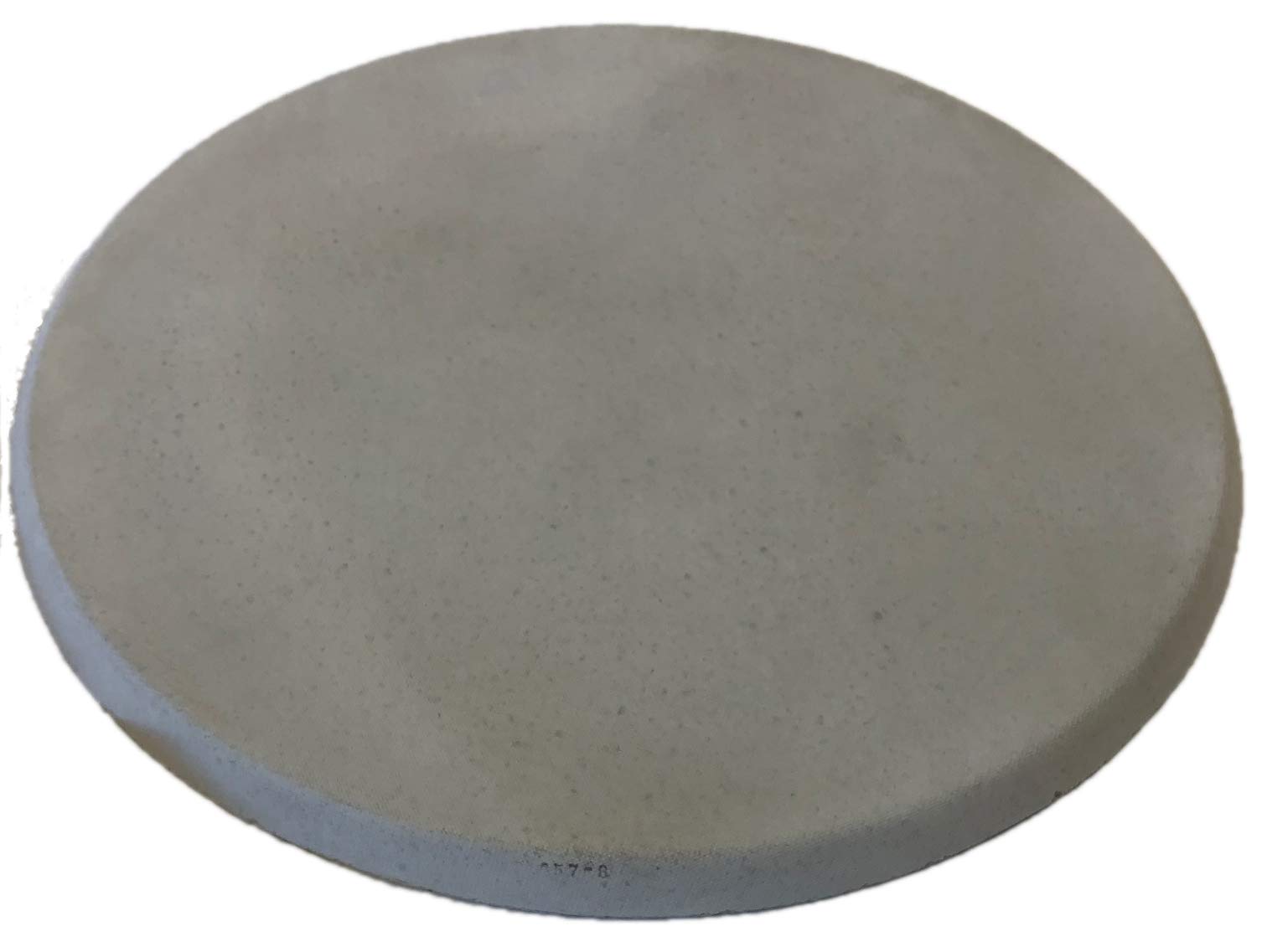 15.5-Inch Round Pizza Baking Stone for Home Oven - Perfect for Crispy Crust, Homemade Pizza, Bread & Pastries | Ideal for Family Dinners, Parties & Outdoor Cooking