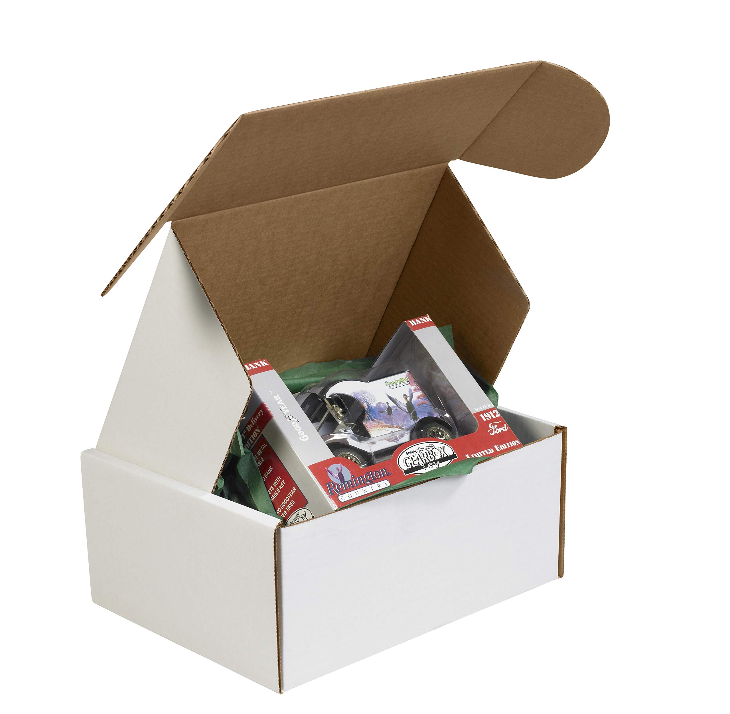 AVIDITI Small Corrugated Cardboard Shipping Boxes 12