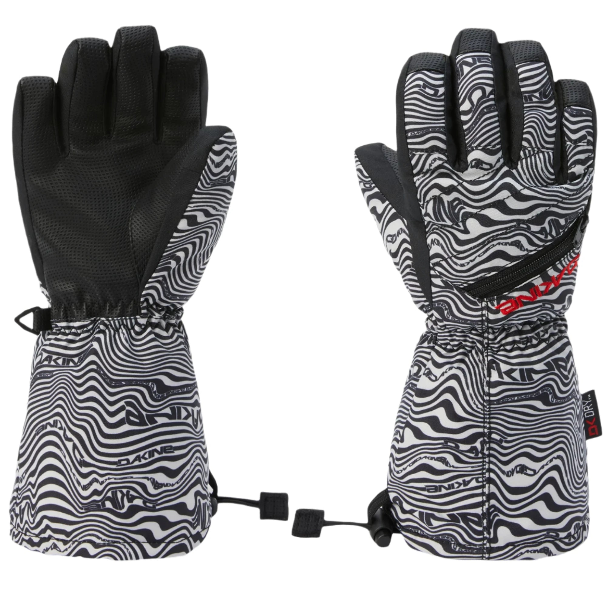 Dakine Junior's Tracker Glove 2025 - Kids' Winter Snow Gloves for Skiing, Snowboarding & Outdoor Activities - Warm Waterproof Mittens for Cold Weather