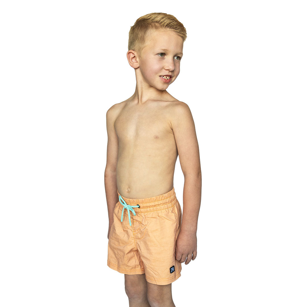 Boys' Reef Shorts - Quick-Dry Swim Trunks for Beach, Pool & Summer Outdoor Activities