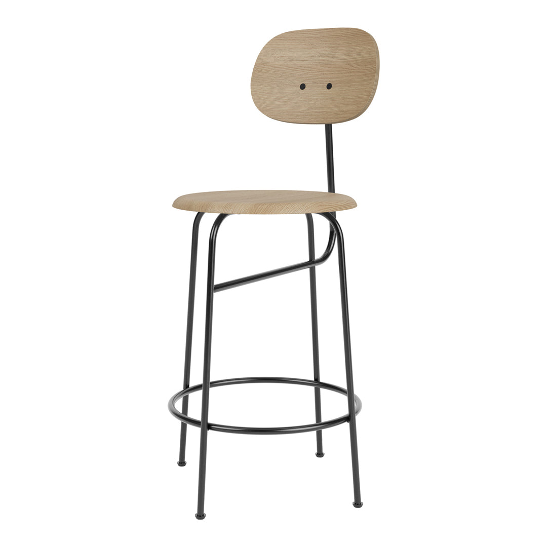 Afteroom Counter Chair Plus - Modern Bar Stool with Adjustable Height for Kitchen, Dining & Home Decor - Perfect for Breakfast Bars, Islands & Countertops