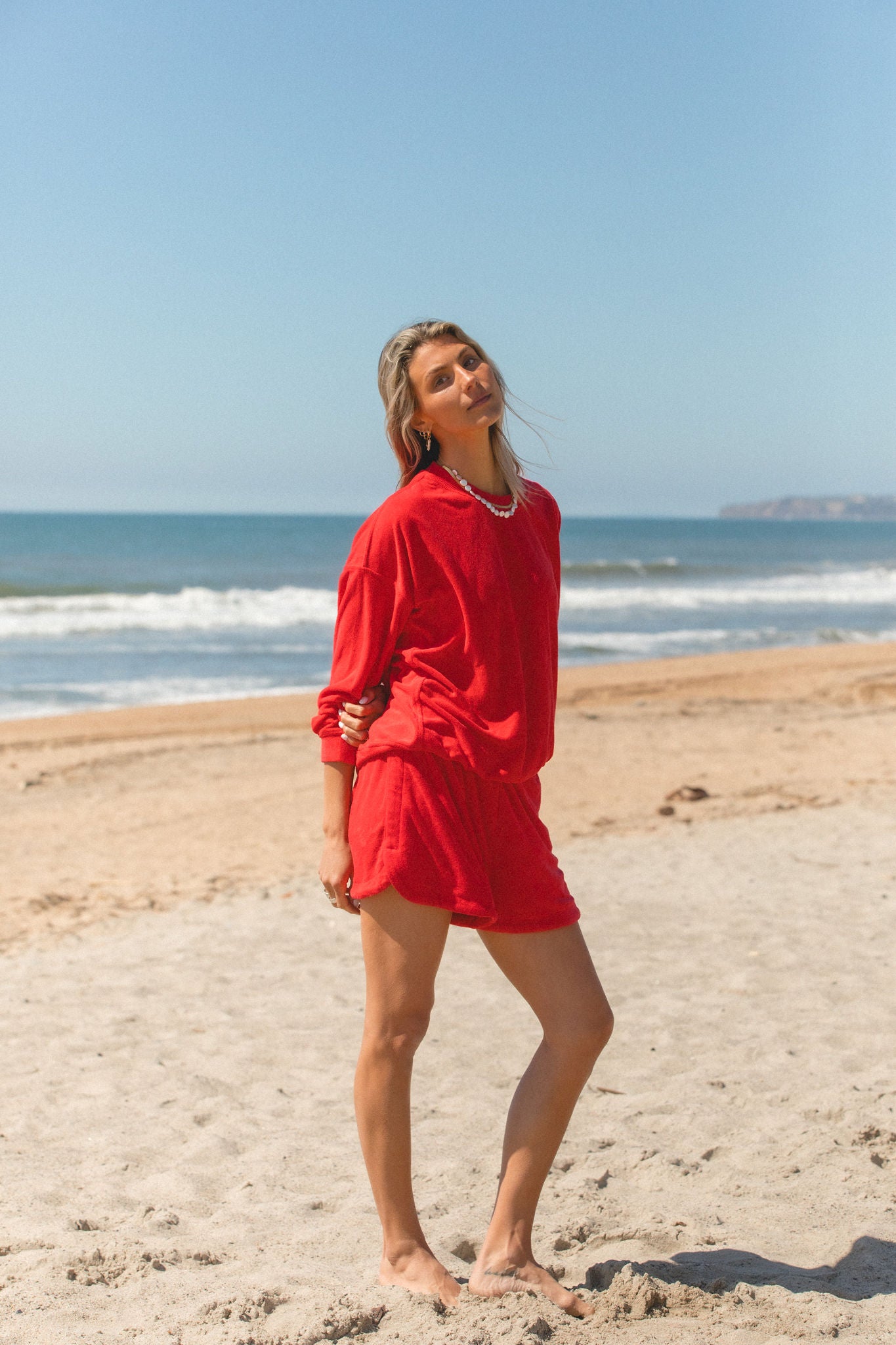 Surfrider Oversized Pullover Hoodie - Soft & Comfortable Beach Towel Cover-Up for Women & Men - Perfect for Surfing, Swimming, and Beach Vacations