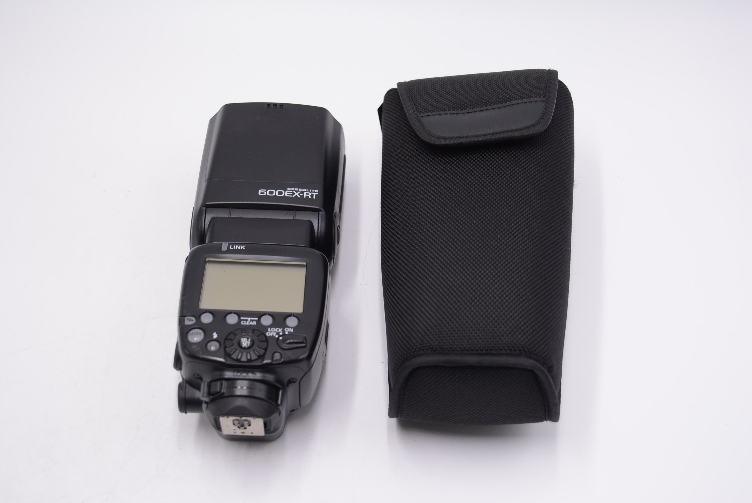 Canon 600EX-RT Speedlite Flash for DSLR Cameras | Professional Photography Lighting | Used Condition | Perfect for Wedding, Portrait & Event Photography
