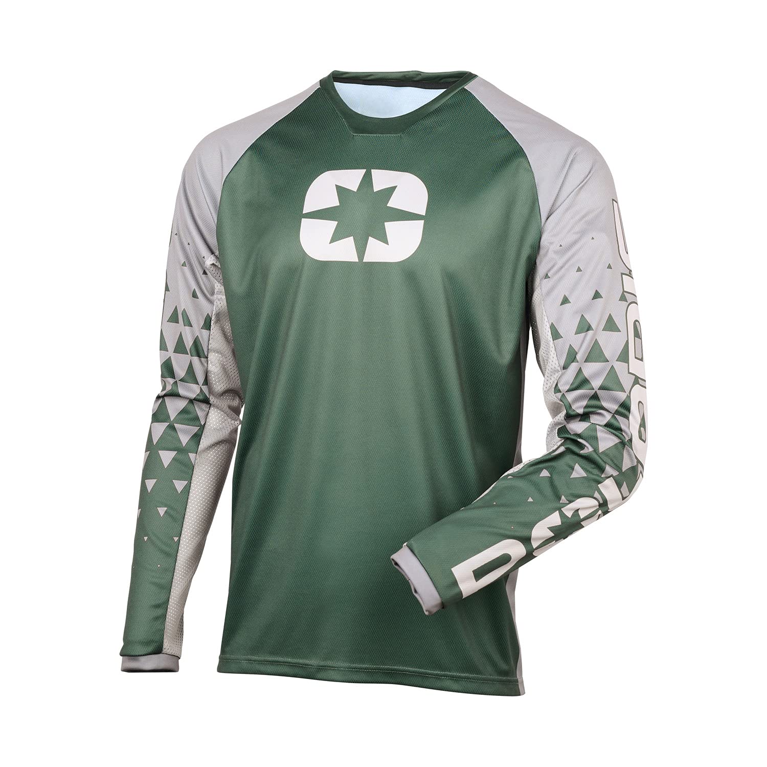 Polaris ATV Turbo Jersey - XL Size for Men & Women | High-Performance Off-Road Riding Shirt for ATV, UTV, Dirt Bike & Outdoor Adventures