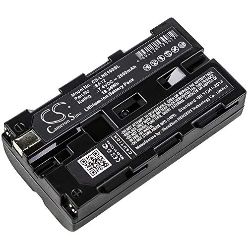 Line 6 Shuriken JTV James Tyler Variax Guitar Replacement Battery (98-034-0003 BA12) - Compatible with Variax Standard & Variax Guitars - Perfect for Live Performances & Studio Recording