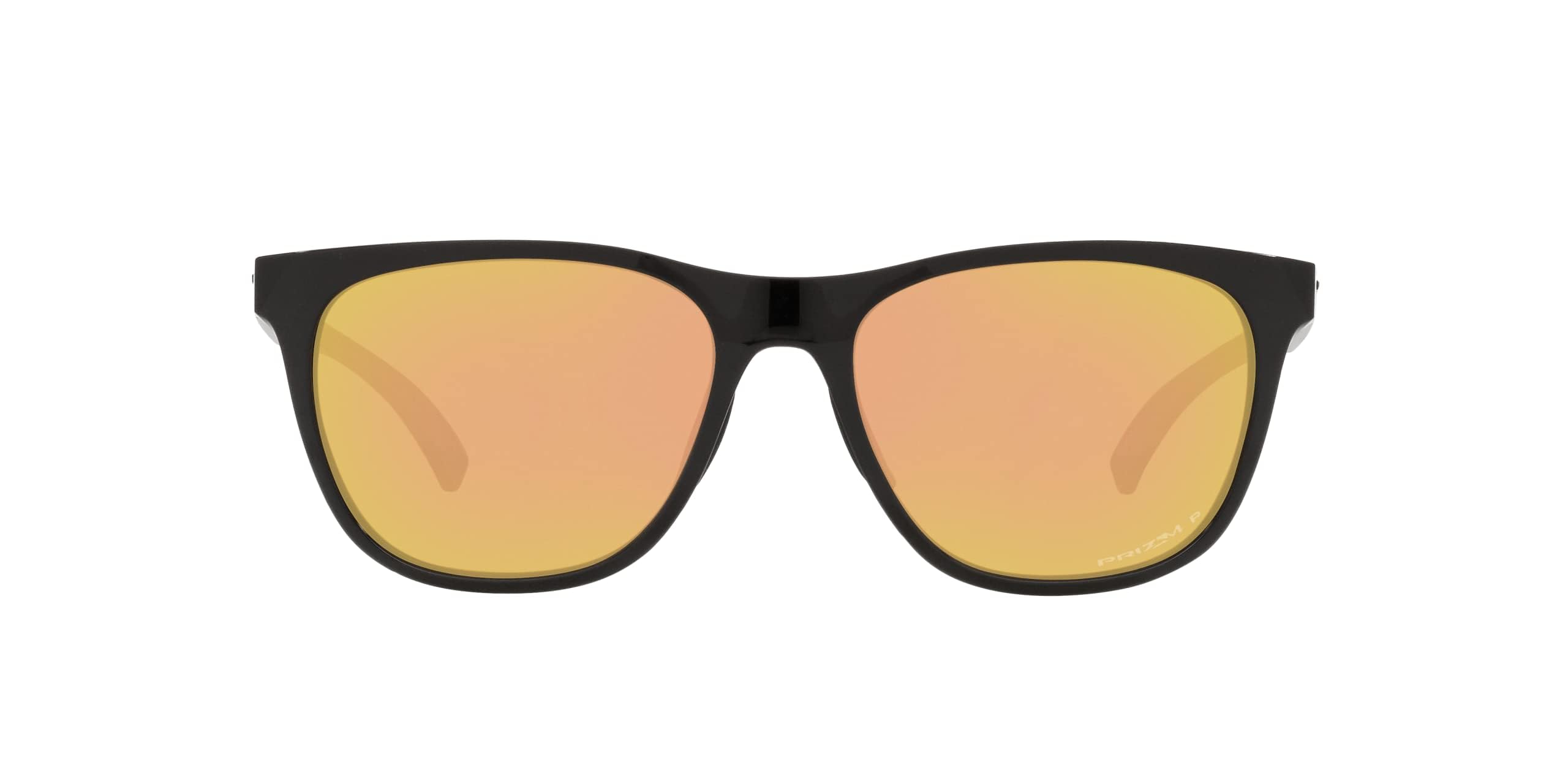 Oakley Women's Oo9473 Leadline Square Sunglasses - Polarized UV Protection, Lightweight & Stylish for Running, Driving & Outdoor Activities