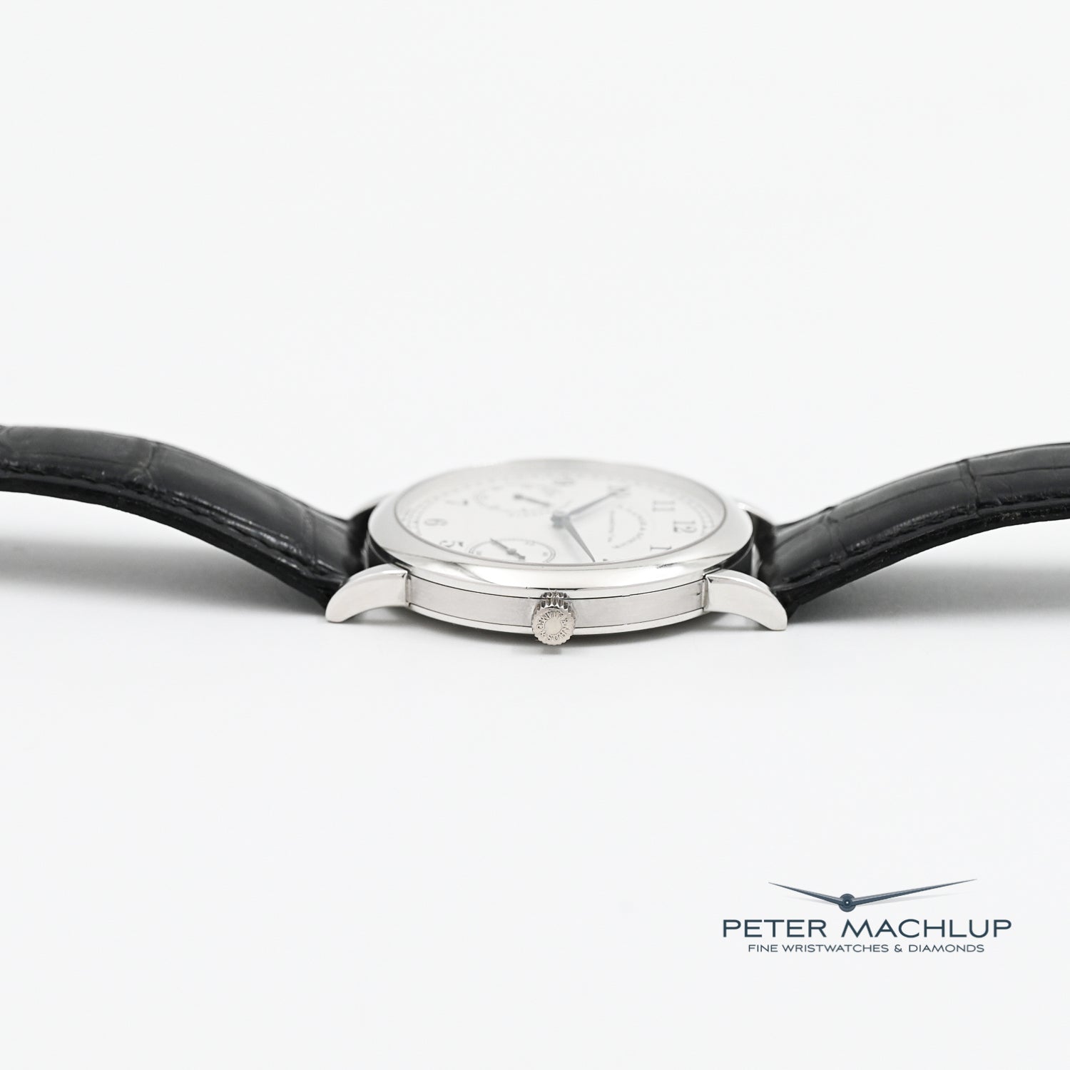 A. Lange & Söhne 1815 Up/Down Power Reserve Watch - Luxury German Automatic Men's Timepiece with 72-Hour Power Reserve - Perfect for Business, Formal Events & Watch Collectors