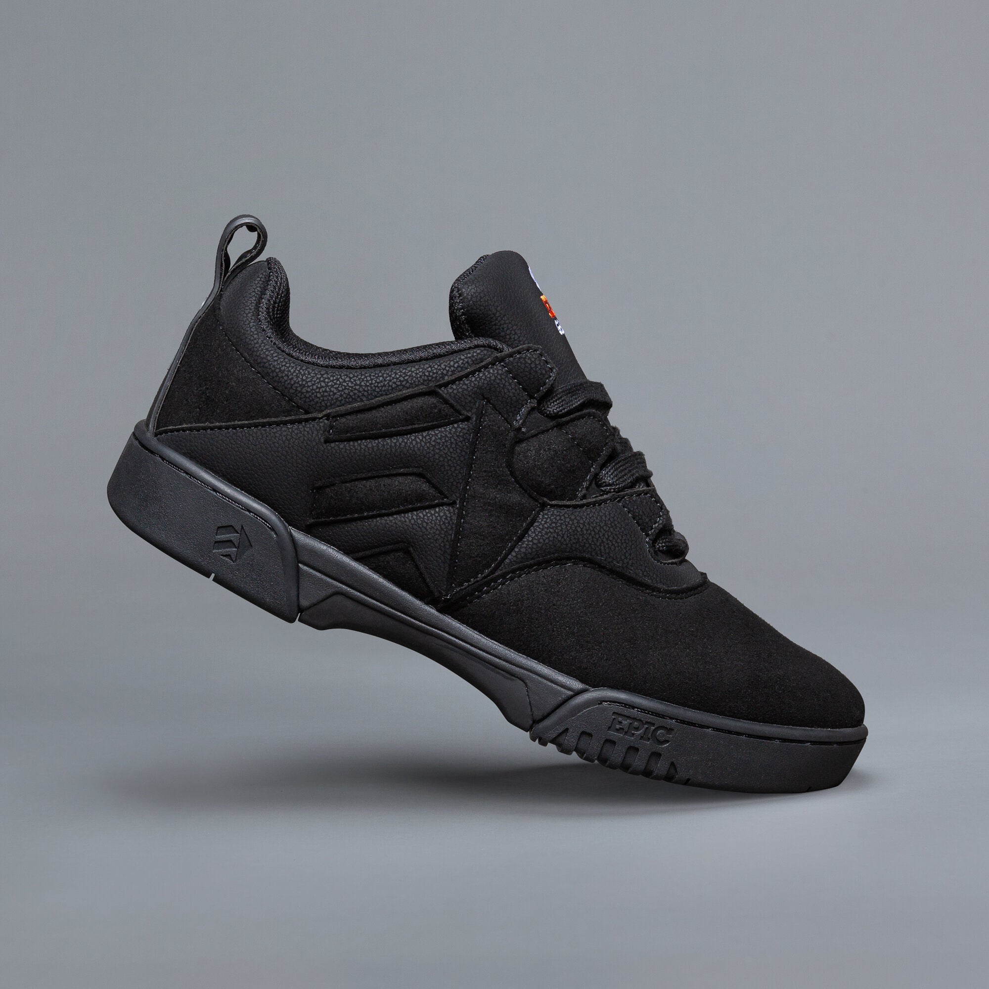Epic Low Raven - Stylish and Comfortable Sneakers for Men & Women | Perfect for Running, Walking, and Casual Wear