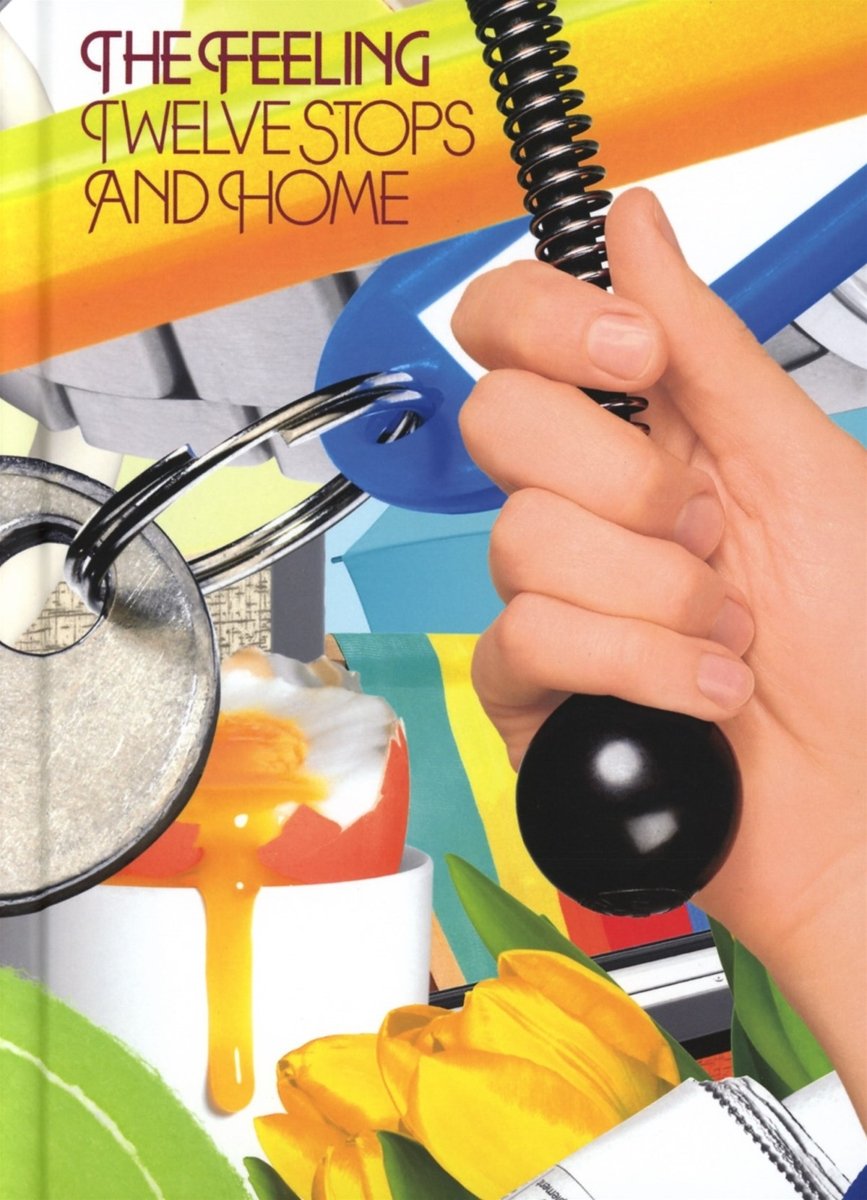 Twelve Stops & Home - Region Free PAL DVD - Perfect for Movie Nights & International Travel Entertainment