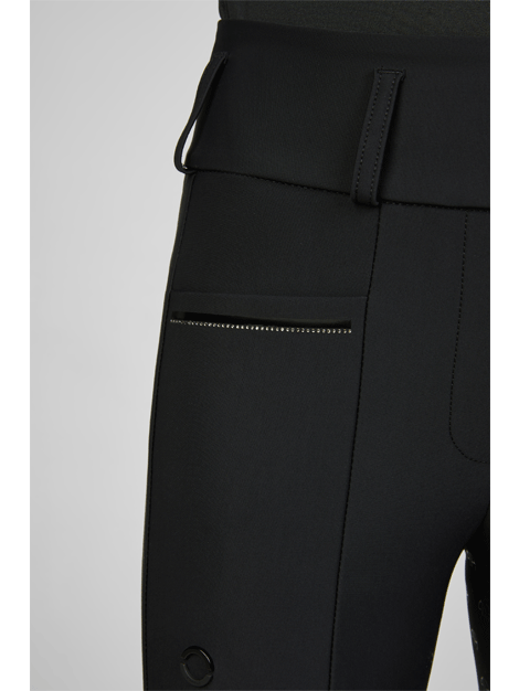 Pikeur Lilith SD Kids' Riding Tights - Equestrian Breeches for Girls & Boys - Perfect for Horseback Riding Lessons & Competitions