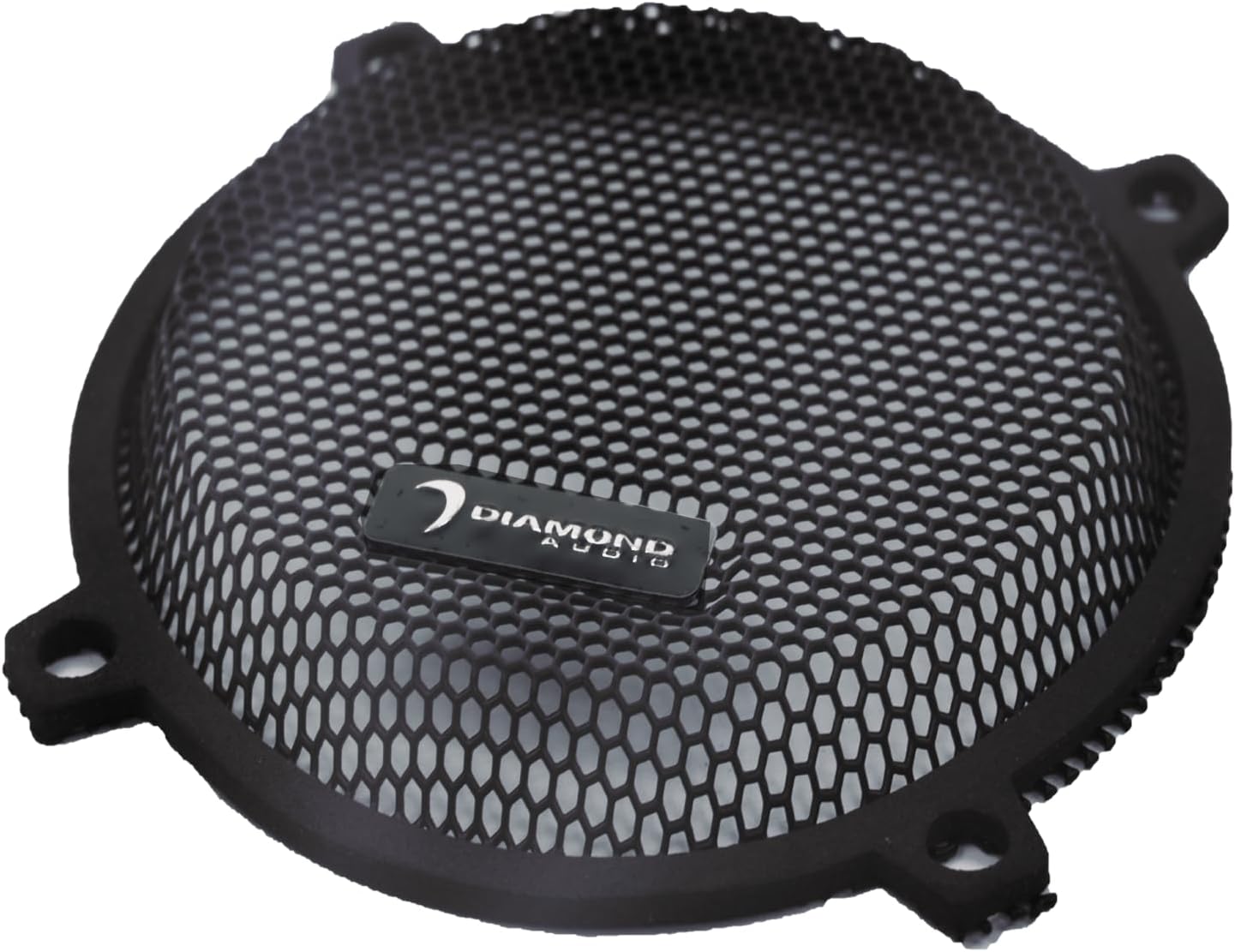 1998-2013 Harley Davidson Street Glide Fairing Grills with Diamond Logo (Pair) - DHDSG13 - Premium Motorcycle Accessories for Custom Bike Builds & Road Trips