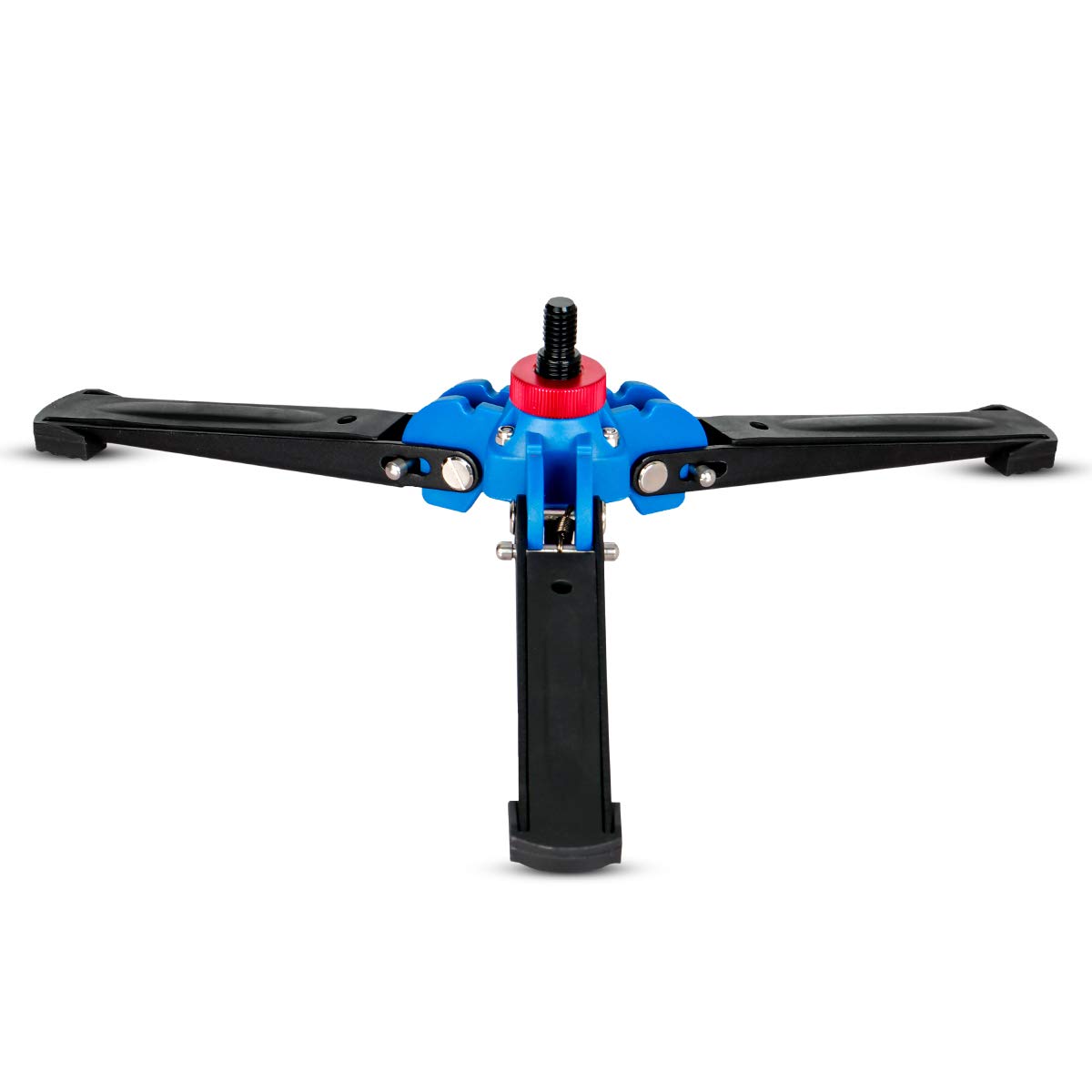 Koolehaoda Mini Tripod Stand with 3 Adjustable Legs & 3/8