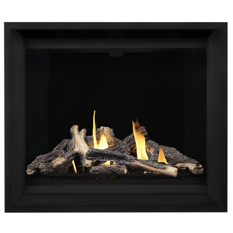 Napoleon Altitude X 42 Direct Vent Gas Fireplace - 42 Inch Natural Gas Fireplace Insert with Remote Control | AX42 1 | Perfect for Living Rooms, Bedrooms & Outdoor Patios