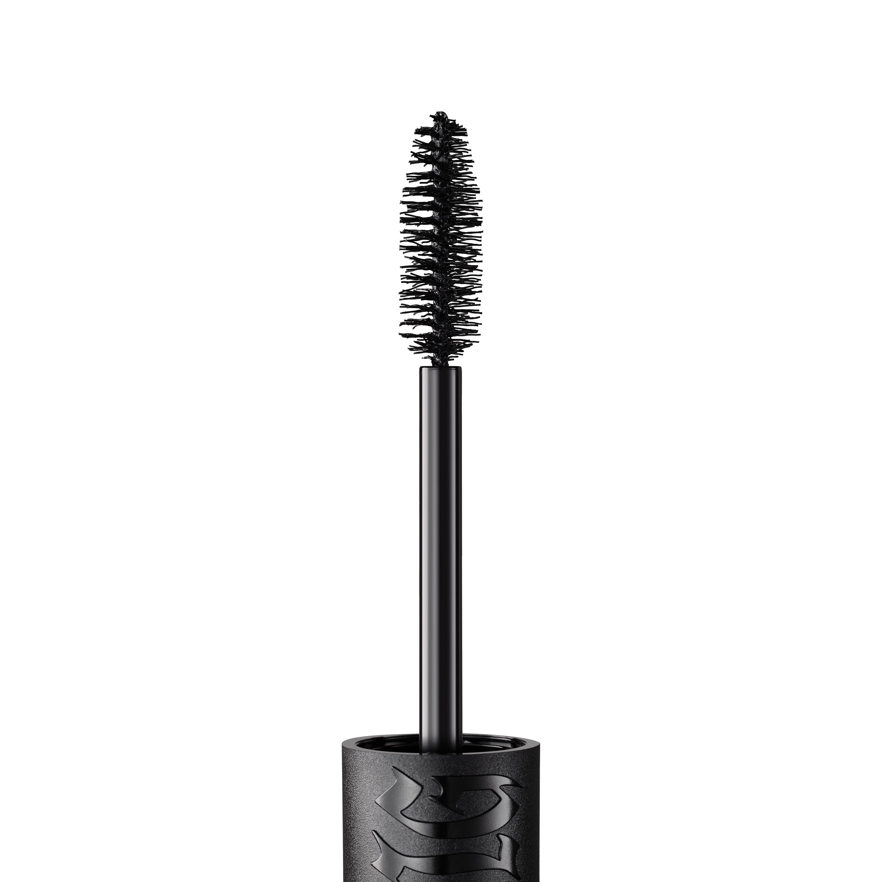 KVD Vegan Beauty Go Big Or Go Home Volumizing & Lengthening Mascara - Cruelty-Free Black Mascara for Dramatic Lashes | Perfect for Night Out & Special Occasions