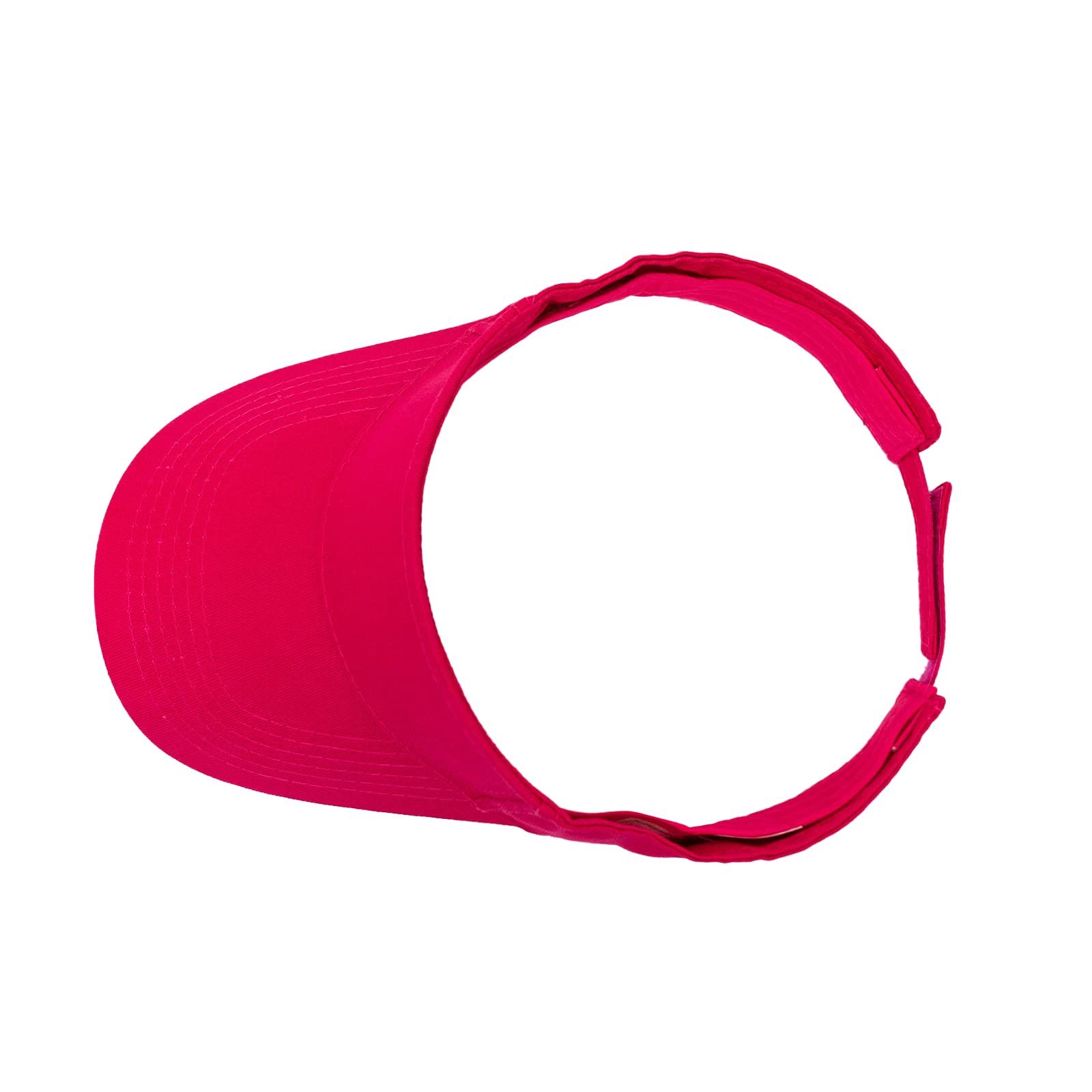 ANDICEQY Adjustable Sport Sun Visor Hat - Breathable Cotton Baseball Cap for Women & Men - Perfect for Running, Golf, Tennis & Outdoor Activities