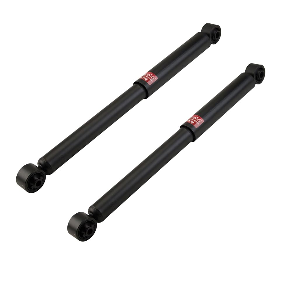 New Pair Front Excel-G Shocks Struts for Chevy S10, S10 Blazer & GMC S15 - BuyAutoParts 77-60584AO - Improve Ride Comfort & Handling for Off-Road & Daily Driving