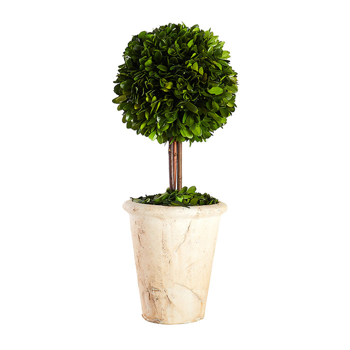 Artificial Boxwood Topiary Set - 3 Pack Lifelike Fake Plants for Home & Office Decor - Perfect for Indoor Greenery, Wedding Centerpieces, and Patio Landscaping