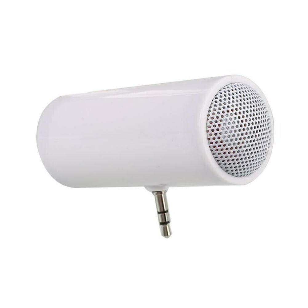 Portable 3.5mm Mini Speaker - Wireless Bluetooth & AUX Stereo Sound for Phone, PC, Tablet, MP3 Player | Perfect for Home, Office, Travel & Outdoor Music Playback